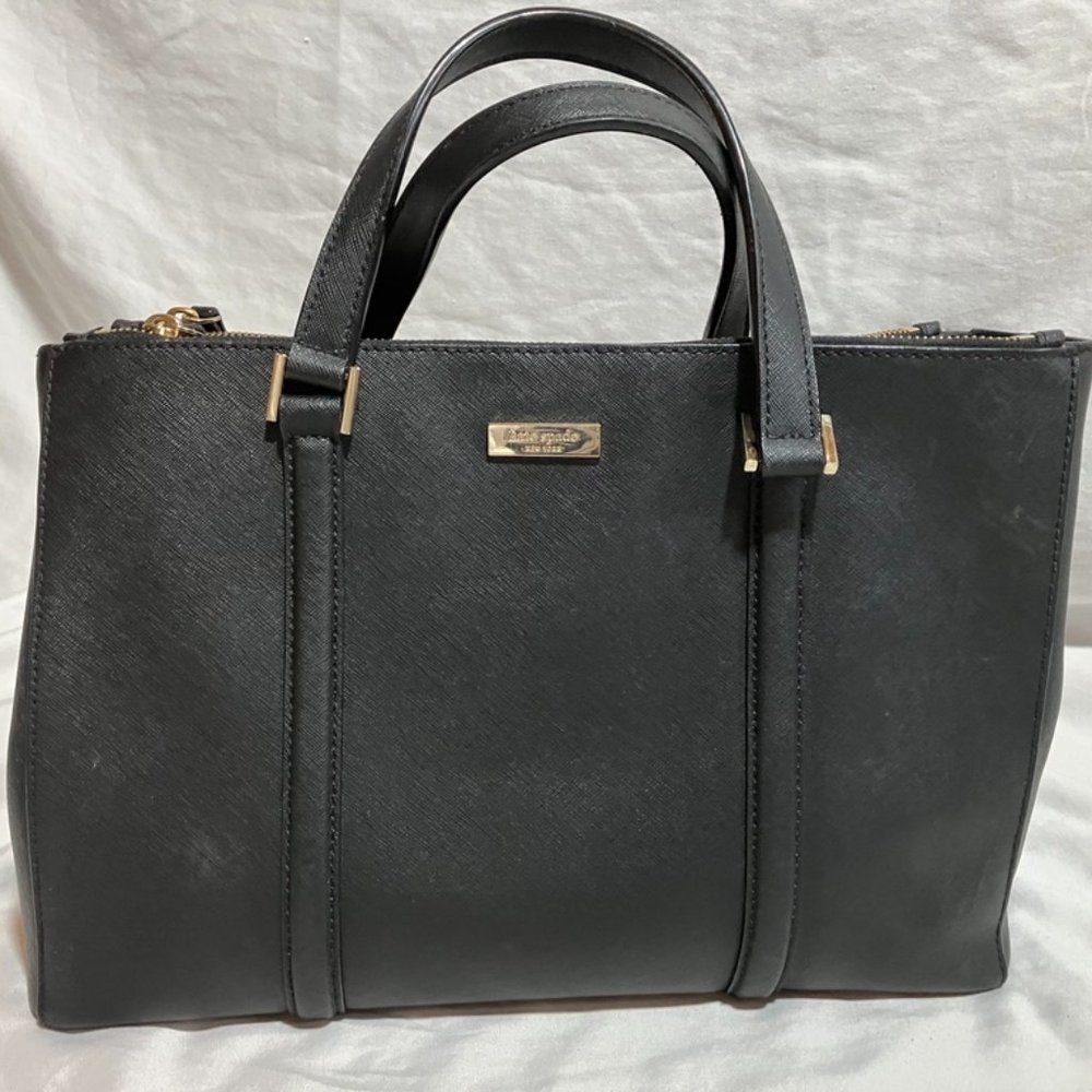 Kate Spade Black Handbag